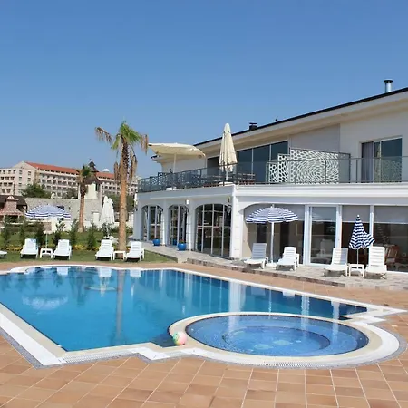 מלון Silver Palms 4*
