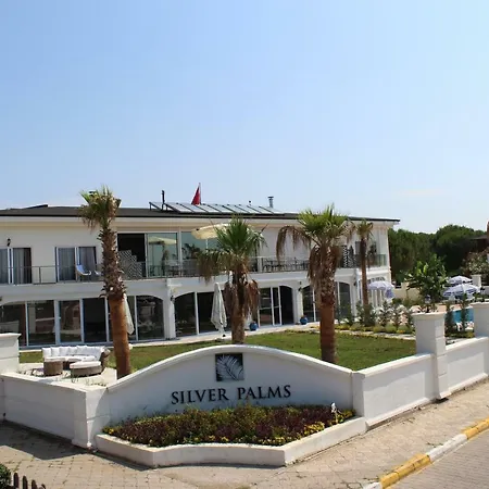 מלון Silver Palms 4*