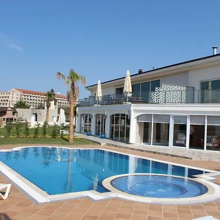Otel Silver Palms