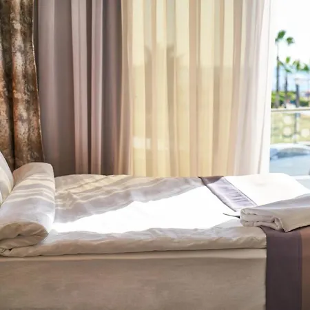 Szálloda Silver Palms Belek