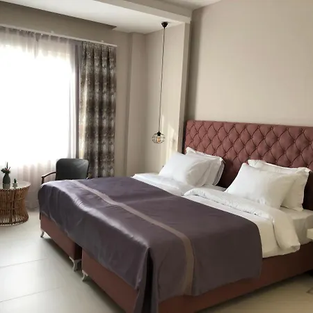 Szálloda Silver Palms Belek